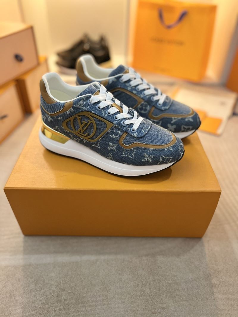 Louis Vuitton Low Shoes